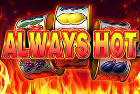 Игровой автомат Always Hot играть онлайн на официальном сайте казино Вулкан Россия