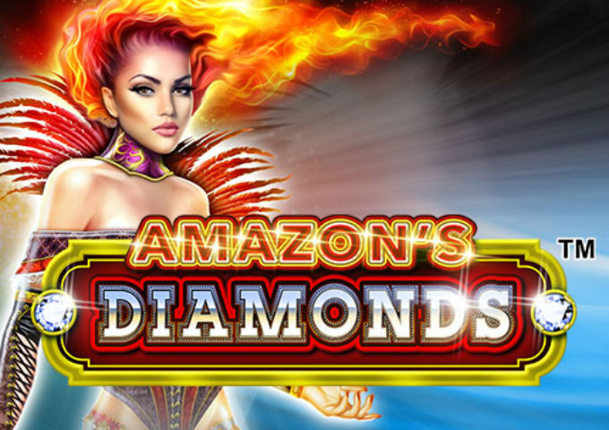 Игровой автомат Amazons Diamonds играть онлайн на официальном сайте казино Вулкан Россия