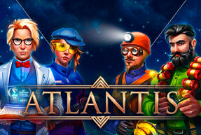 Игровой автомат Atlantis играть онлайн на официальном сайте казино Вулкан Россия