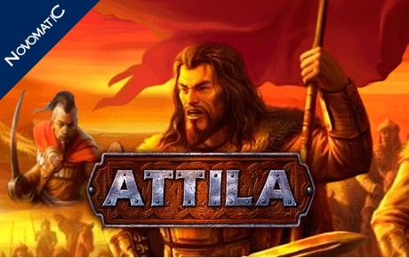 Игровой автомат Attila играть онлайн на официальном сайте казино Вулкан Россия