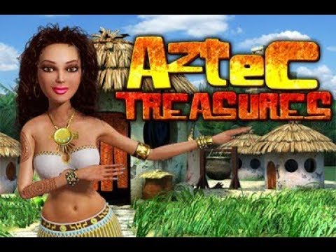 Игровой автомат Aztec Treasure играть онлайн на официальном сайте казино Вулкан Россия