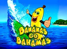 Игровой автомат Bananas Go Bahamas играть онлайн на официальном сайте казино Вулкан Россия