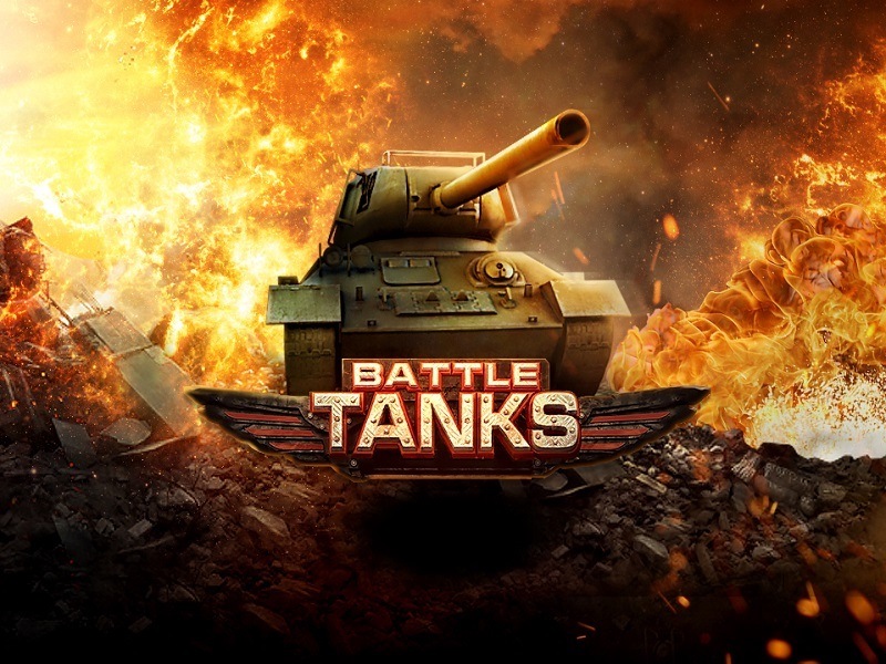 Игровой автомат Battle Tanks играть онлайн на официальном сайте казино Вулкан Россия