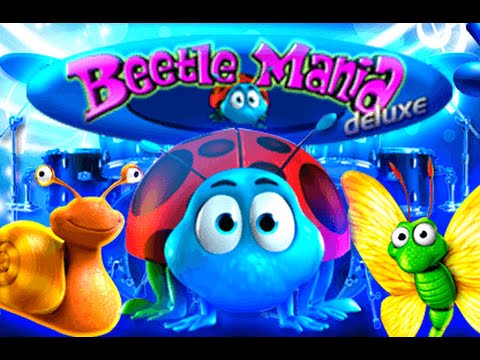 Игровой автомат Beetle Mania Deluxe играть онлайн на официальном сайте казино Вулкан Россия