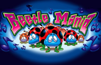 Игровой автомат Beetle Mania играть онлайн на официальном сайте казино Вулкан Россия