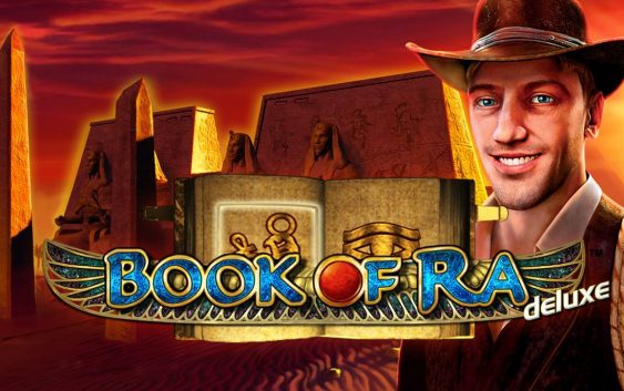 Игровой автомат Book of Ra Deluxe играть онлайн на официальном сайте казино Вулкан Россия