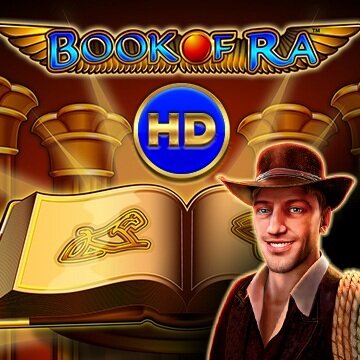 Игровой автомат Book of Ra HD играть онлайн на официальном сайте казино Вулкан Россия