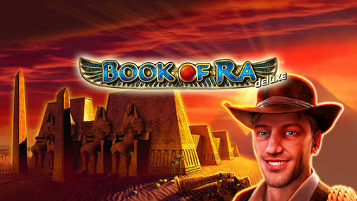 Игровой автомат Book of Ra играть онлайн на официальном сайте казино Вулкан Россия
