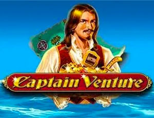 Игровой автомат Captain Venture играть онлайн на официальном сайте казино Вулкан Россия
