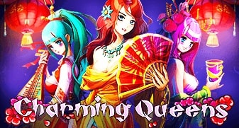 Игровой автомат Charming Queens играть онлайн на официальном сайте казино Вулкан Россия
