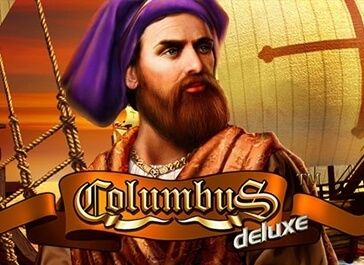 Игровой автомат Columbus Deluxe играть онлайн на официальном сайте казино Вулкан Россия