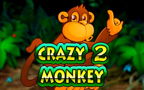 Игровой автомат Crazy Monkey 2 играть онлайн на официальном сайте казино Вулкан Россия