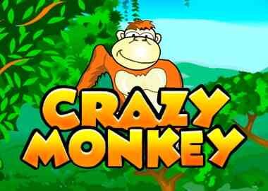 Игровой автомат Crazy Monkey играть онлайн на официальном сайте казино Вулкан Россия