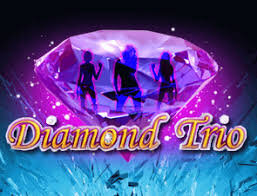 Игровой автомат Diamond Trio играть онлайн на официальном сайте казино Вулкан Россия