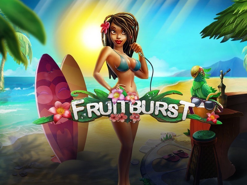 Игровой автомат Fruit Burst играть онлайн на официальном сайте казино Вулкан Россия