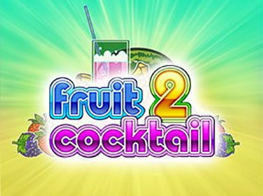 Игровой автомат Fruit Cocktail 2 играть онлайн на официальном сайте казино Вулкан Россия