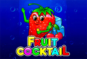 Игровой автомат Fruit Cocktail играть онлайн на официальном сайте казино Вулкан Россия