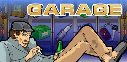Игровой автомат Garage играть онлайн на официальном сайте казино Вулкан Россия
