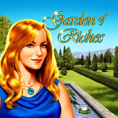 Игровой автомат Garden of Riches играть онлайн на официальном сайте казино Вулкан Россия