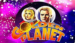 Игровой автомат Golden Planet играть онлайн на официальном сайте казино Вулкан Россия