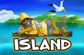 Игровой автомат Island играть онлайн на официальном сайте казино Вулкан Россия