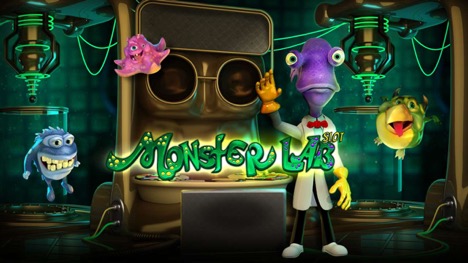 Игровой автомат Monster Lab играть онлайн на официальном сайте казино Вулкан Россия