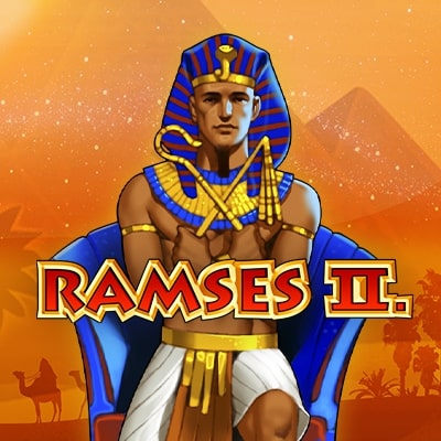 Игровой автомат Ramses II играть онлайн на официальном сайте казино Вулкан Россия