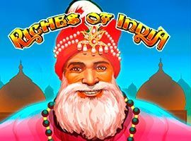 Игровой автомат Riches of India играть онлайн на официальном сайте казино Вулкан Россия