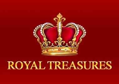 Игровой автомат Royal Treasures играть онлайн на официальном сайте казино Вулкан Россия