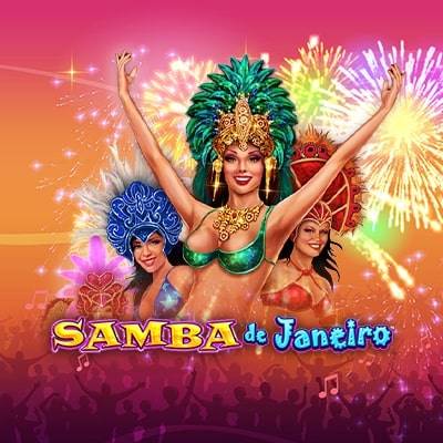 Игровой автомат Samba de Janeiro играть онлайн на официальном сайте казино Вулкан Россия
