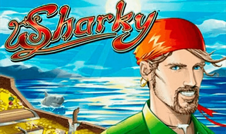Игровой автомат Sharky играть онлайн на официальном сайте казино Вулкан Россия