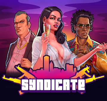 Игровой автомат Syndicate играть онлайн на официальном сайте казино Вулкан Россия