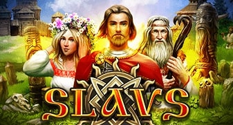 Игровой автомат The Slavs играть онлайн на официальном сайте казино Вулкан Россия