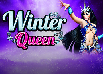 Игровой автомат Winter Queen играть онлайн на официальном сайте казино Вулкан Россия