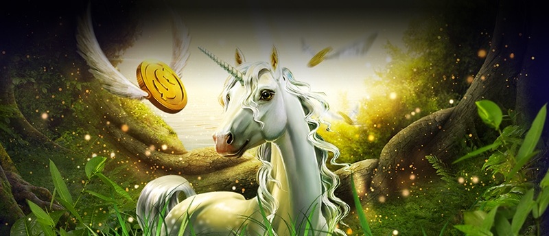 Куш от единорога